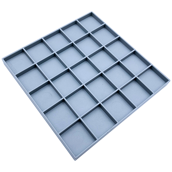 2cm Plastic Math Grid board
