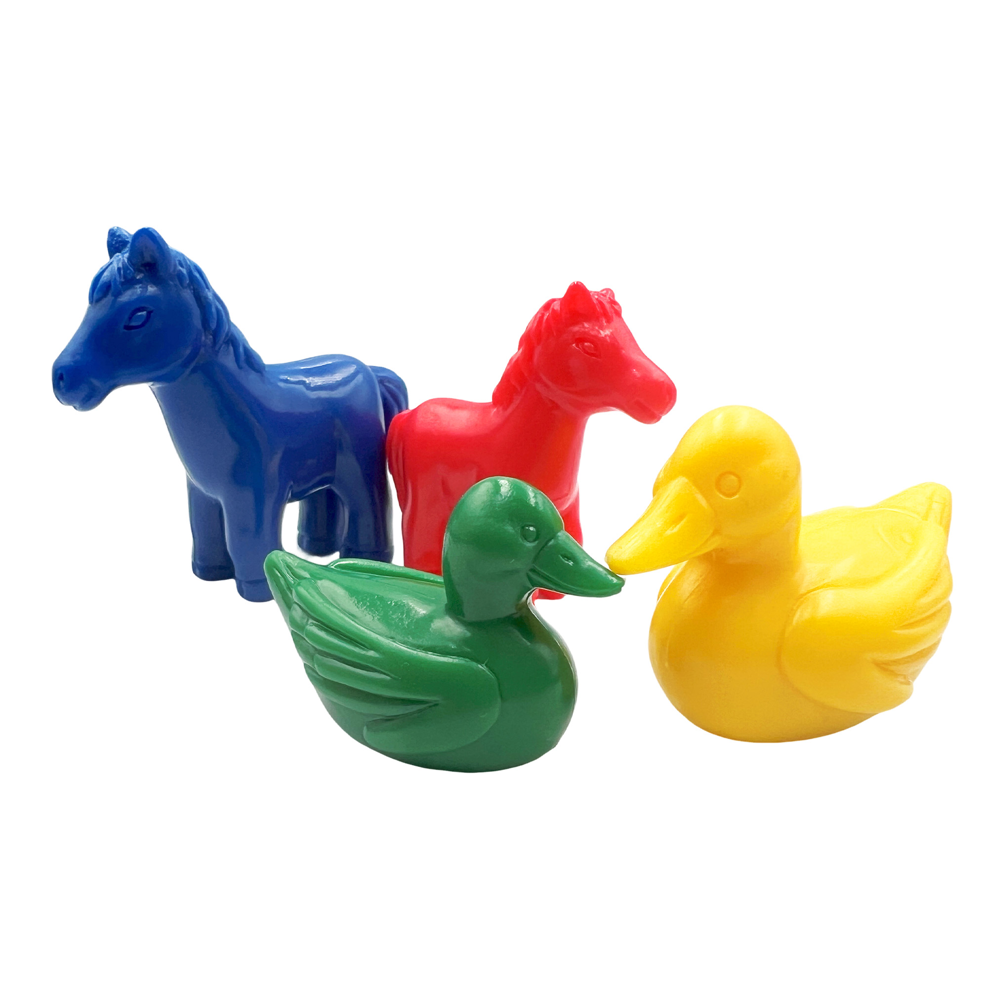 144 Pc Animal Mom & Baby Family Math Counters
