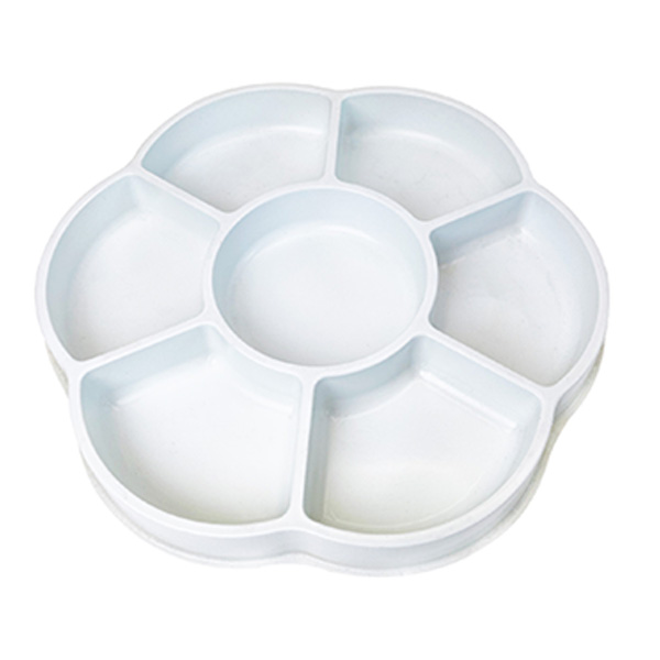 40cm Stackable Circle Sorting Tray