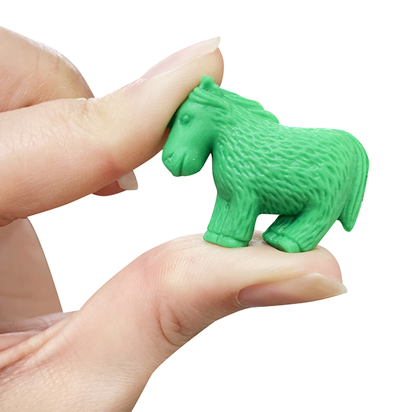 Baby Farm Soft Plastic Animals Counters 