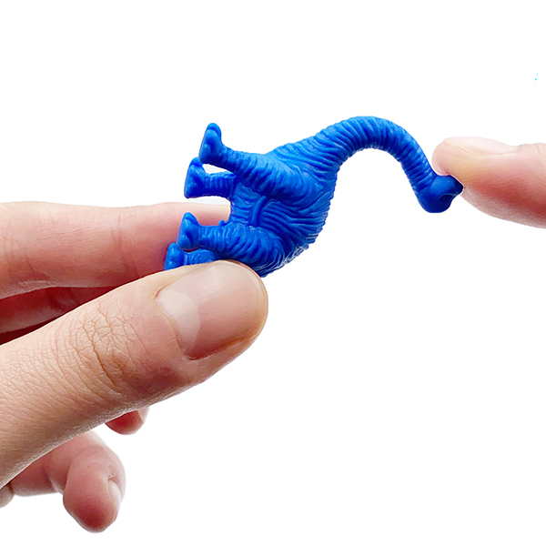 Dinosaur Soft Manipulative Counters