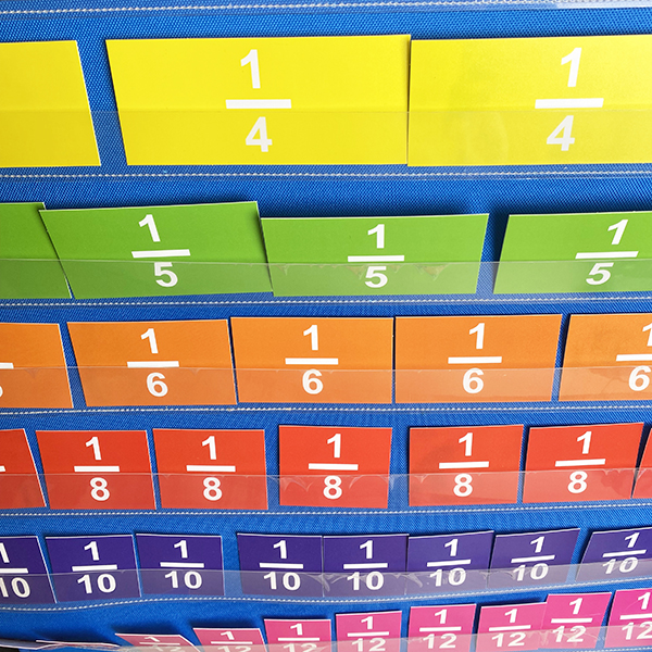 Big Fraction Tiles Wall Manipulative PLOMA big-fraction-tiles-wall-manipulative-ploma
