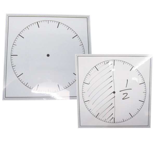 Fraction Teach Magnet