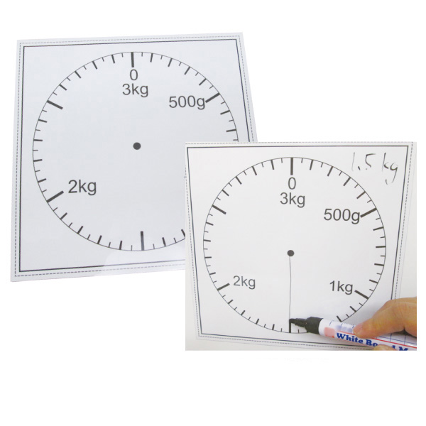 Kilogram Teach Magnet