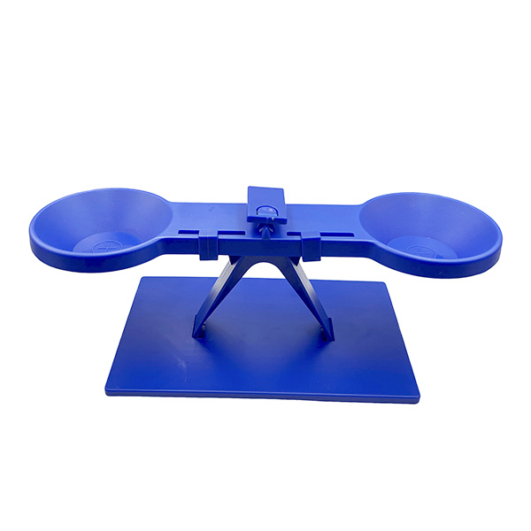 Basic Student Education Plastic Math Balance
