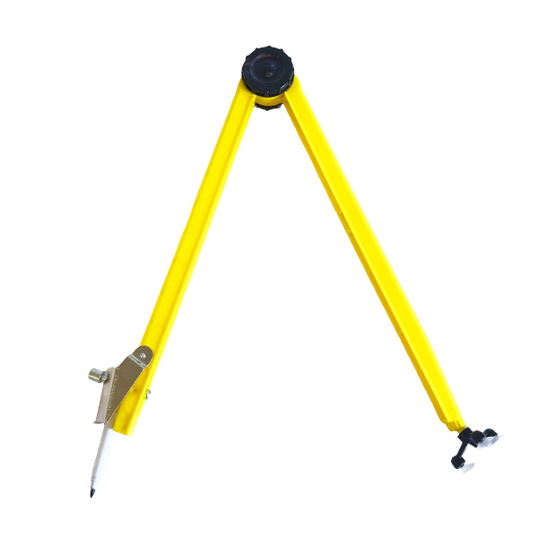 Teaching Plastic Large Drawing Compass