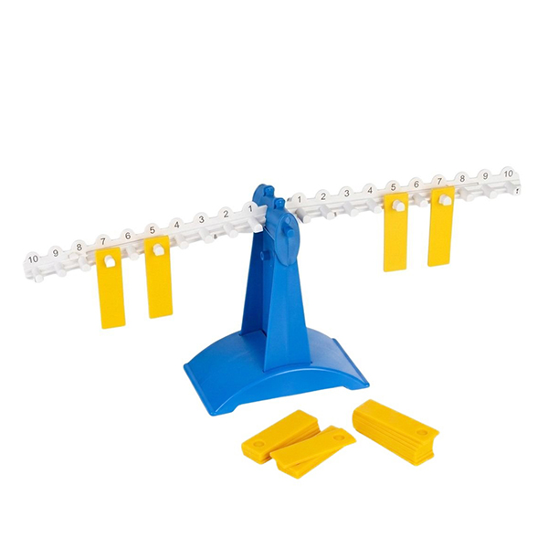 57cmL Jumbo Balance and Weights