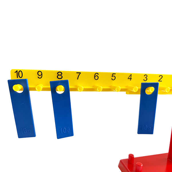 Student Early Math Learning Weights and Balance Set