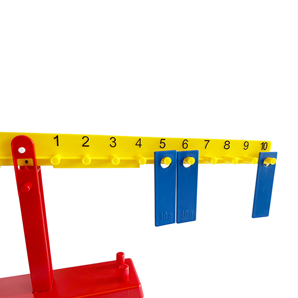 Student Early Math Learning Weights and Balance Set
