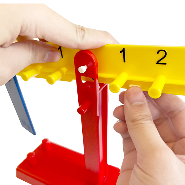 Student Early Math Learning Weights and Balance Set