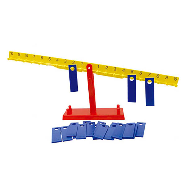 Student Early Math Learning Weights and Balance Set