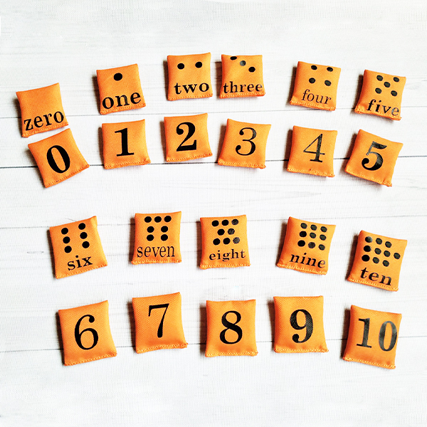 2cm Plastic Math Grid Board