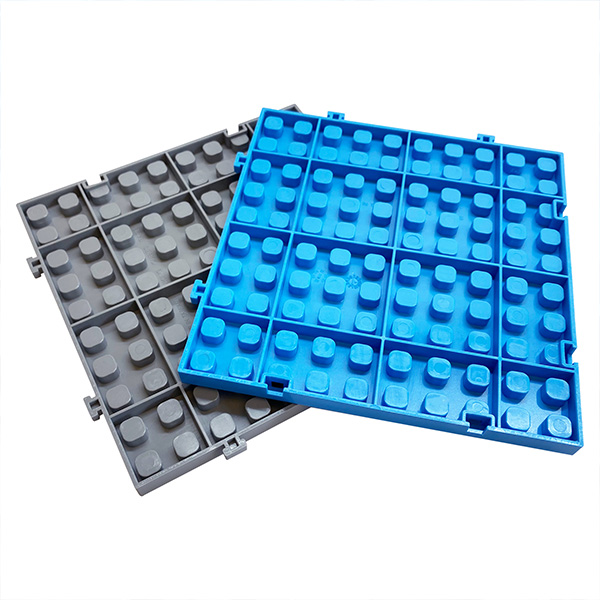 2cm Plastic Math Grid Board