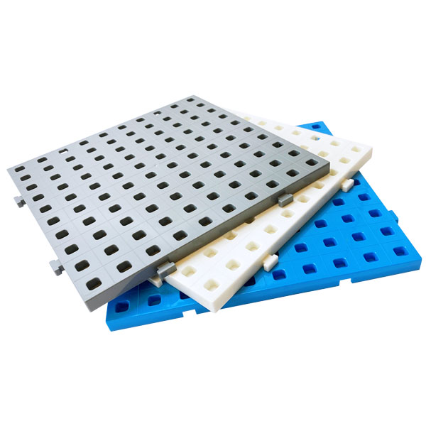 2cm Plastic Math Grid Board