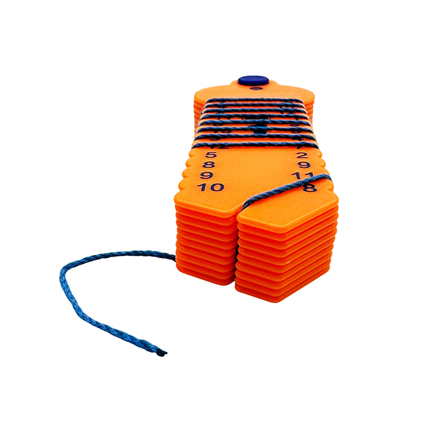 4 Pcs Self-Correcting Math Key Kit