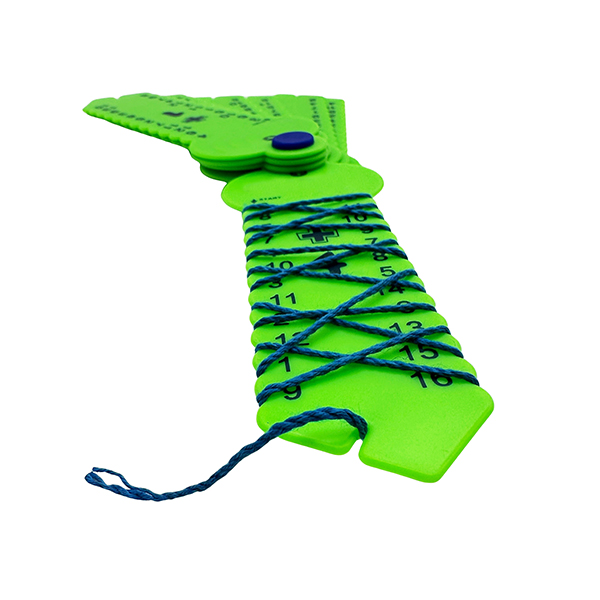 Self-Correcting Addition (+) Math Key