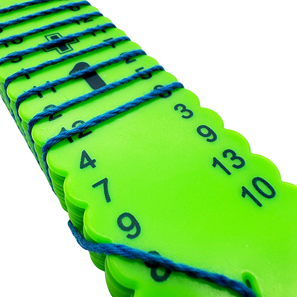 Self-Correcting Addition (+) Math Key