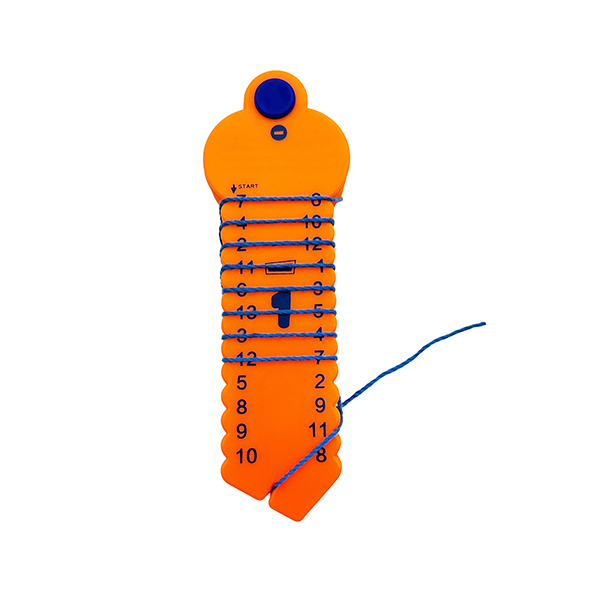 Self-Correcting Subtraction (-) Math Key