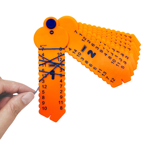 Self-Correcting Subtraction (-) Math Key