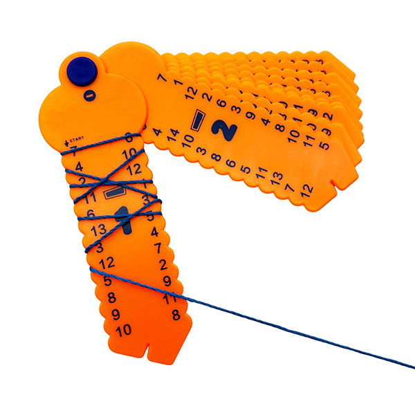 Self-Correcting Subtraction (-) Math Key