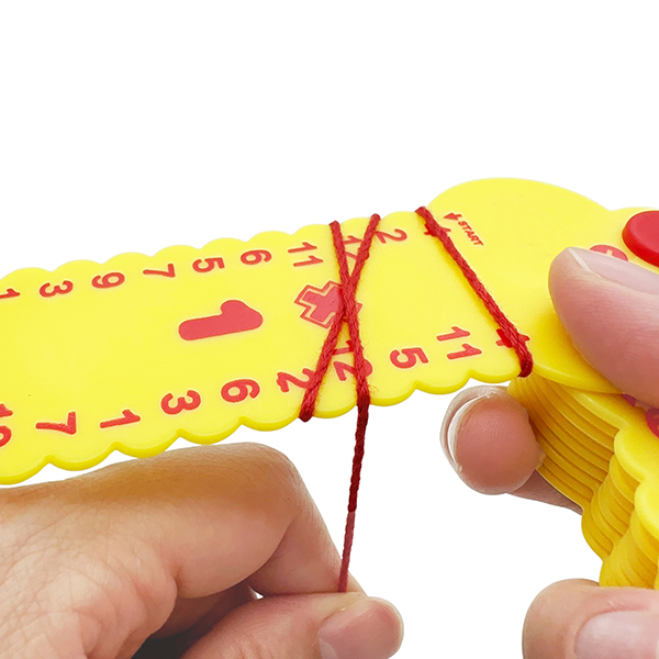 Self-Correcting Multiplication (x) Math Key