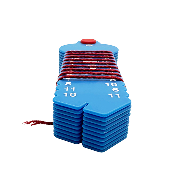 Self-Correcting Division (÷) Math Key