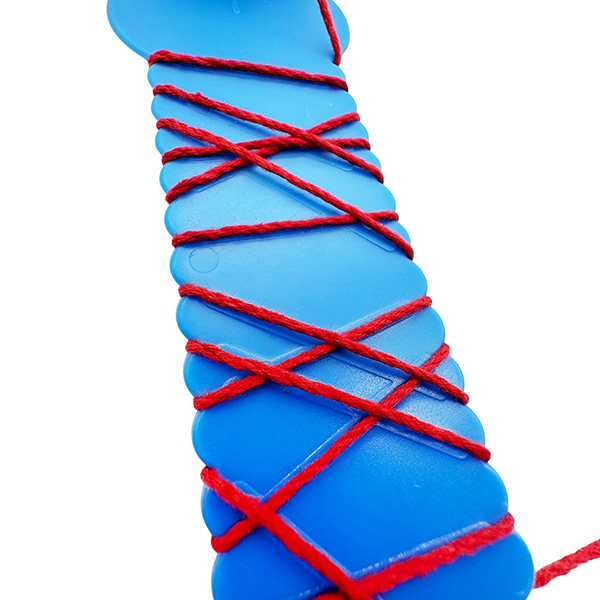 Self-Correcting Division (÷) Math Key