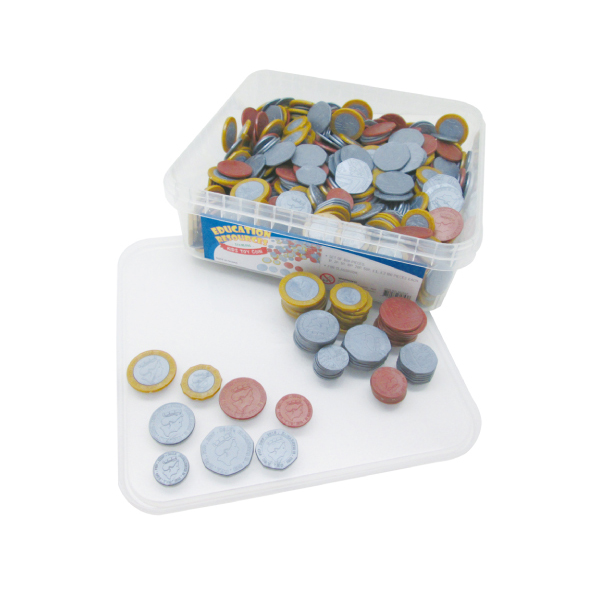 800 Pcs Educational Sterling Coin Set