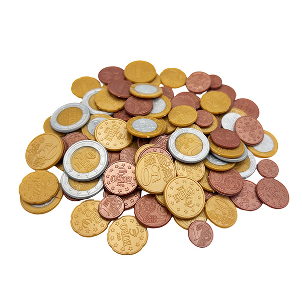 100Pcs USD 1 Cent Play Money Coins Set