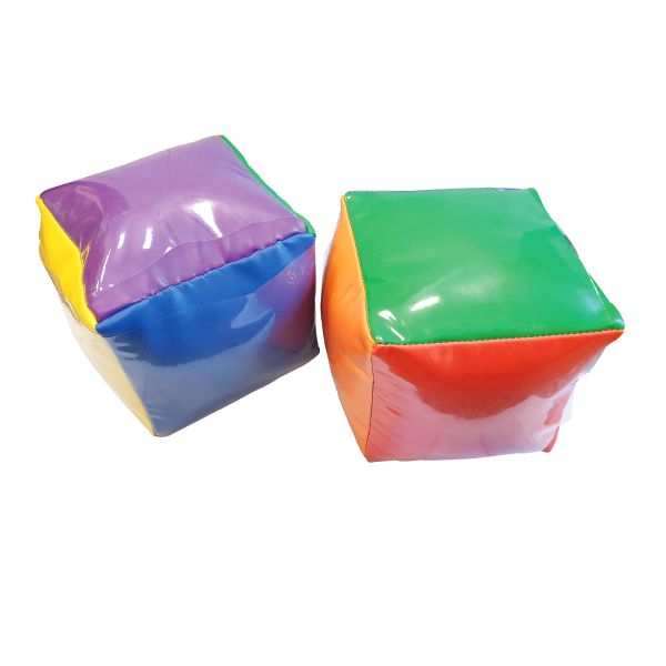 10cm 6 Color Pocket Dice