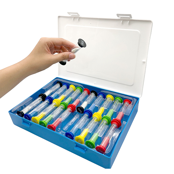 20 Pcs 9cm Group Sand Timer Set