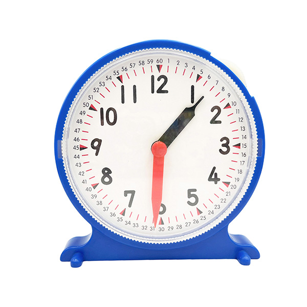 11.5 cm Educational clock for kids