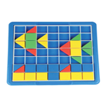 95 Pcs Big Art Puzzle Set
