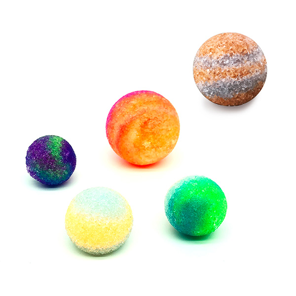 DIY Bouncy Planets Science Project Kit for Kids