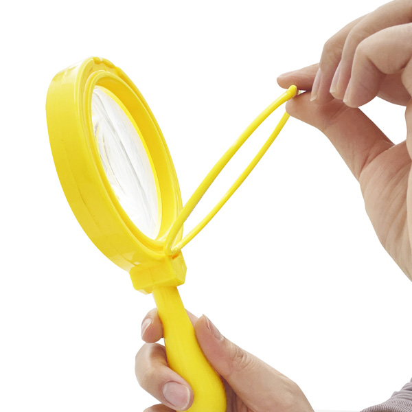 Kid Jumbo Plastic Magnifying Glass