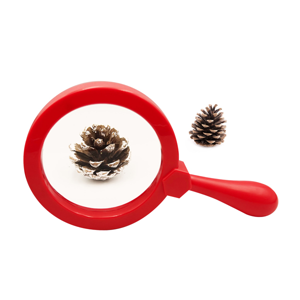 Kid Jumbo Plastic Magnifying Glass