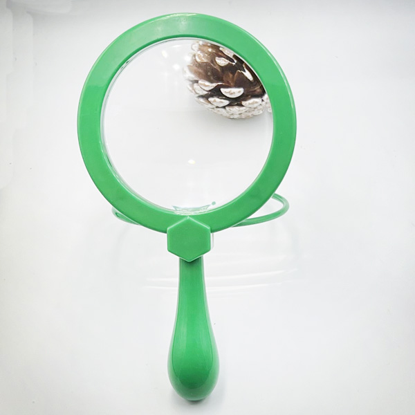 Kid Jumbo Plastic Magnifying Glass