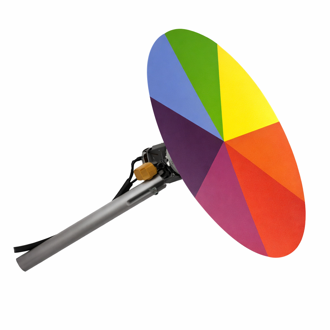 Manual Newton's Color Disc