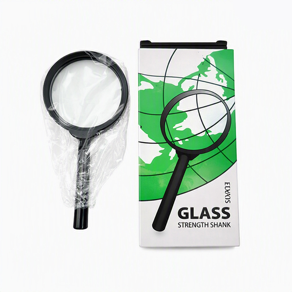 6 cm Ø Plastic Magnifer - 1pc