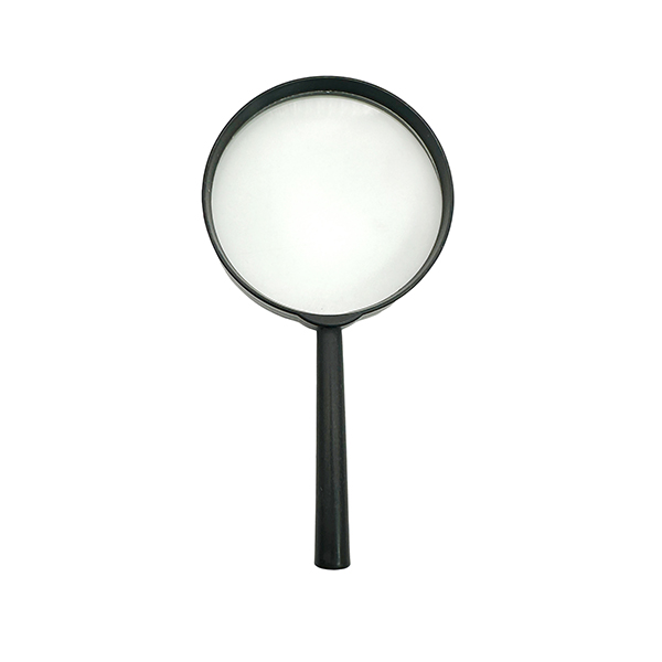 9 cm Ø Plastic Magnifer - 1pc