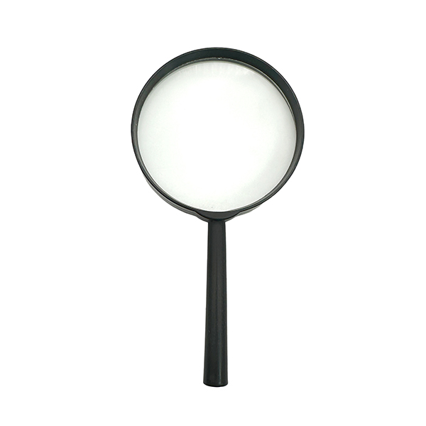 10 cm Ø Plastic Magnifer - 1pc