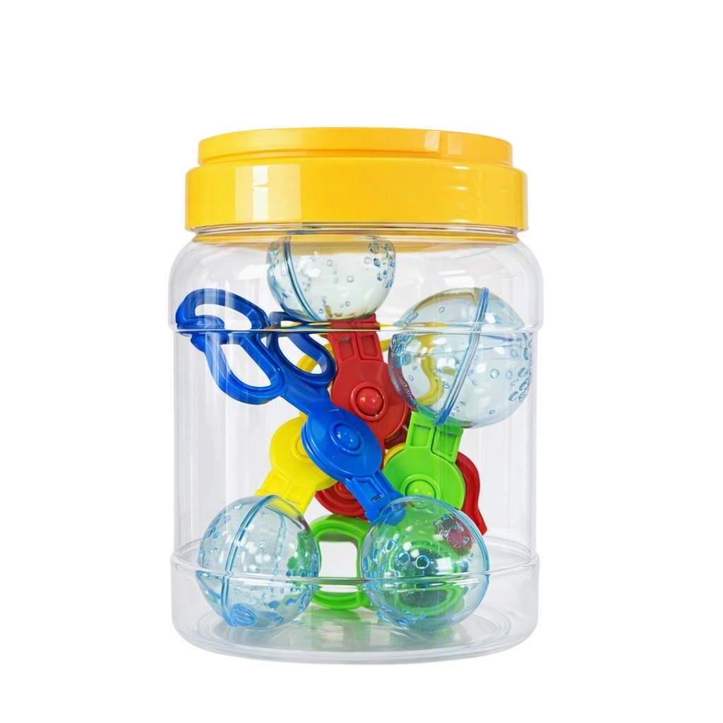4 Pcs Sensory Scoopers Set