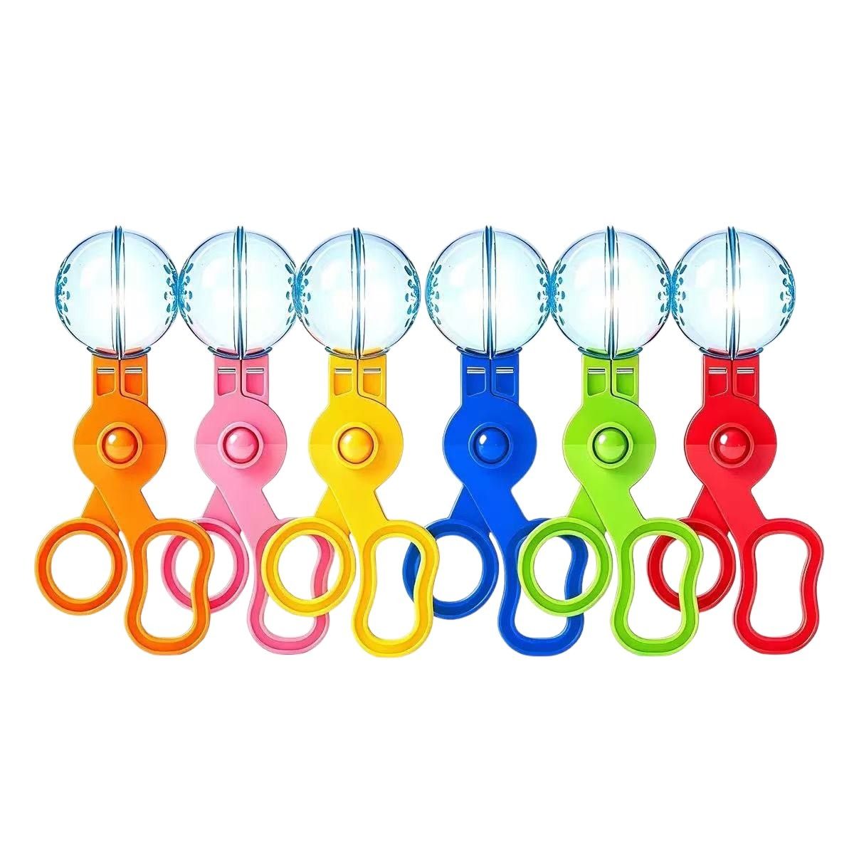 4 Pcs Sensory Scoopers Set