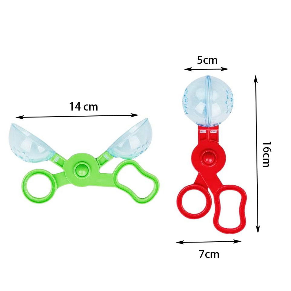 4 Pcs Sensory Scoopers Set