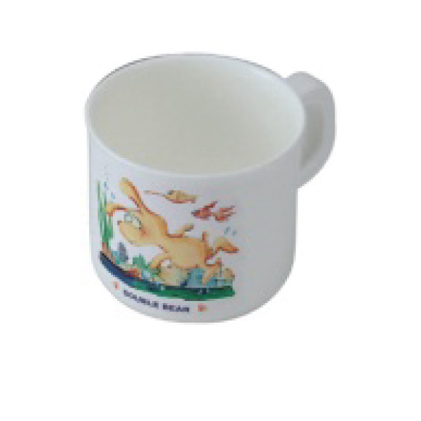 250cc White Mug