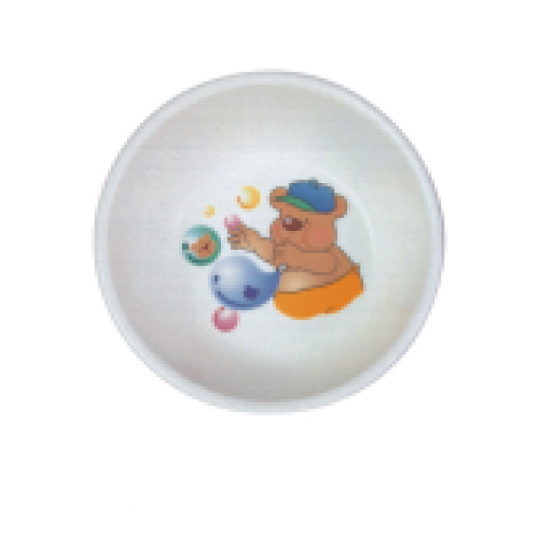 White Bowl