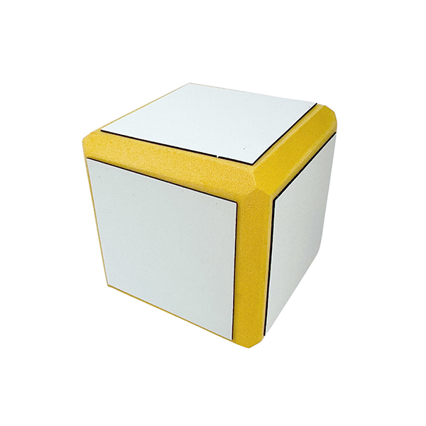 4Pcs 60mm Eva Dice With Magnetic White Board