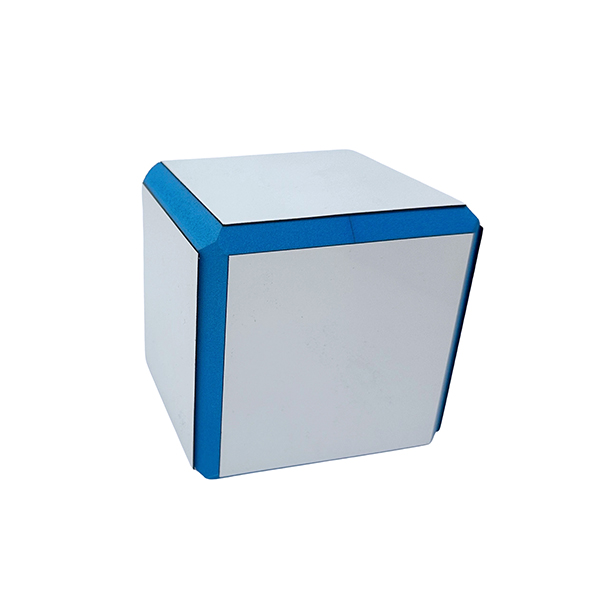 2Pcs 100mm Eva Dice With Magnetic White Board