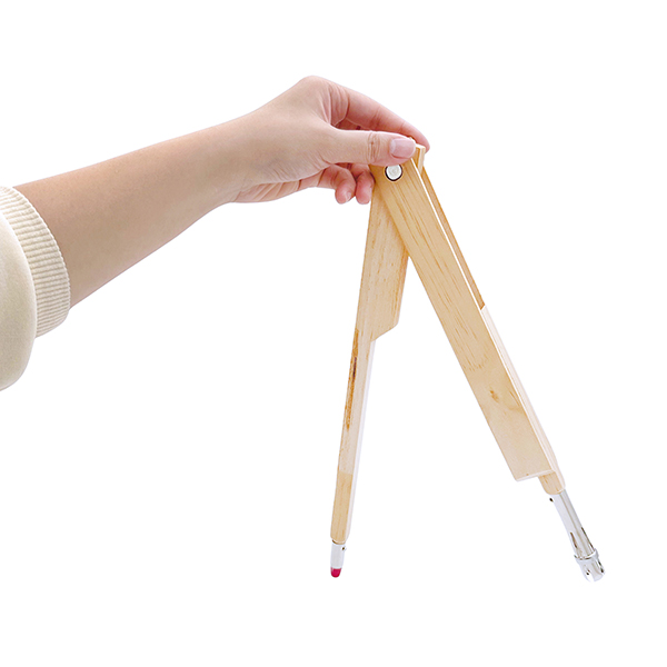 Wooden Teacher’s Compass