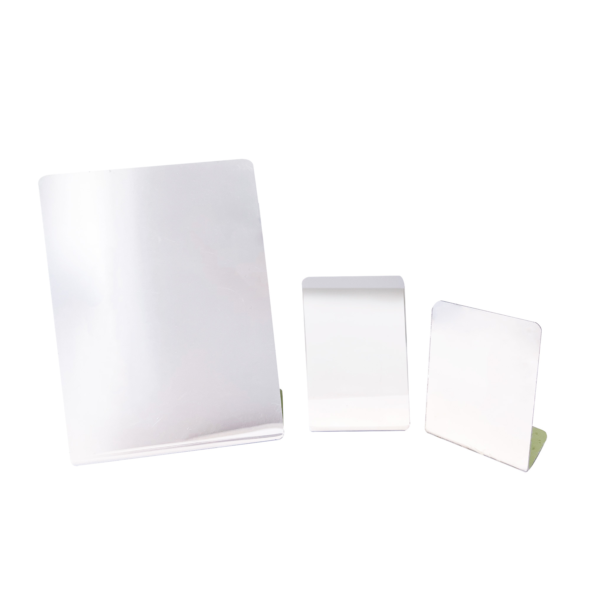 67 x 106 mm Children Desk Plastic Mirror
